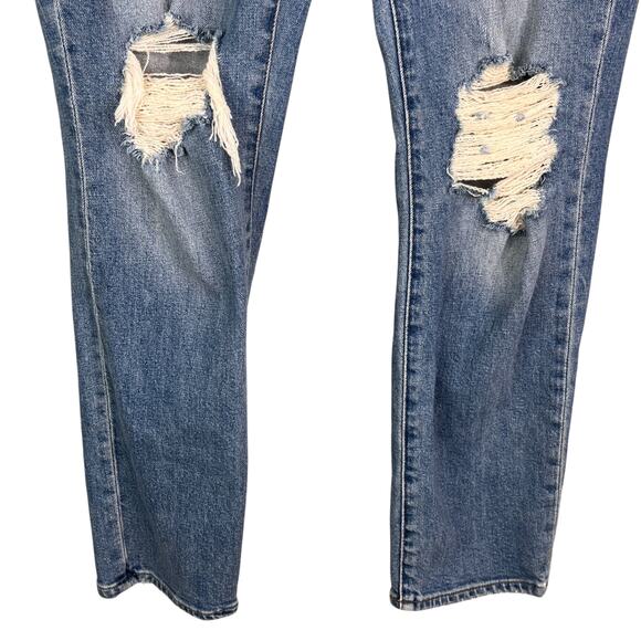 Madewell The Curvy Perfect Vintage Jean 26 - Picture 4 of 13